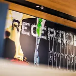 Ibis Budget Centre Bastide 호텔 *