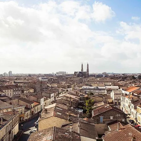 Ibis Budget Centre Bastide * Bordeaux