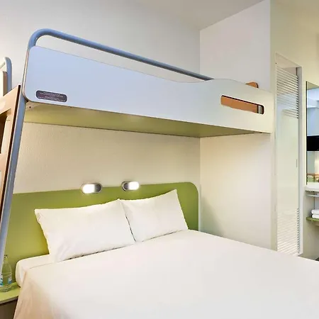 Ibis Budget Centre Bastide