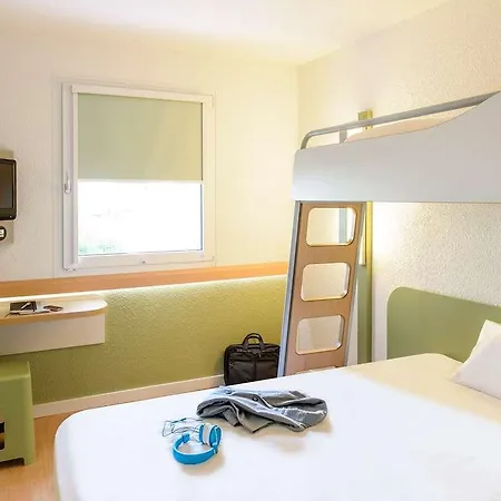 Hotel Ibis Budget Centre Bastide *