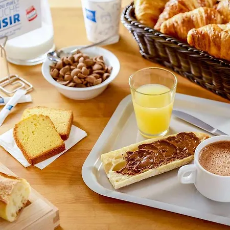 Ibis Budget Centre Bastide Hotel