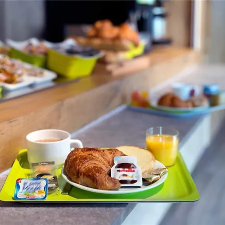 Ibis Budget Centre Bastide * Bordeaux