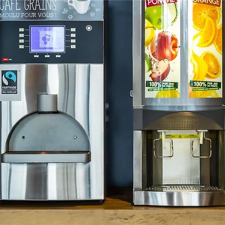 Ibis Budget Centre Bastide Bordeaux