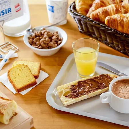 Ibis Budget Centre Bastide Hotel Bordeaux