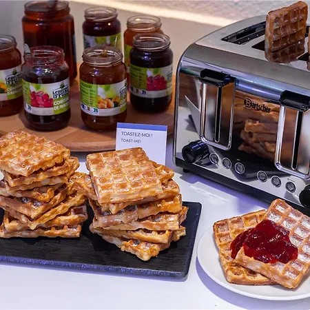 Ibis Budget Centre Bastide *