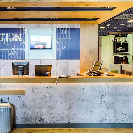 Ibis Budget Centre Bastide Otel *