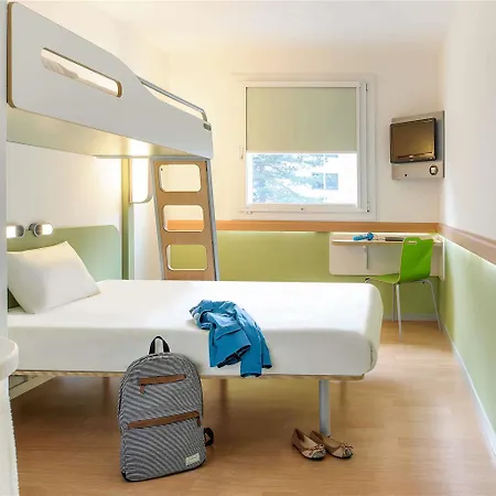 Ibis Budget Centre Bastide Hotell *