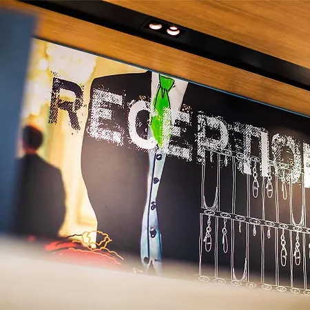 Ibis Budget Centre Bastide