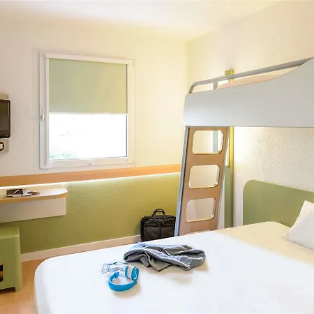 Ibis Budget Centre Bastide