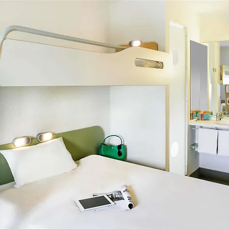 Ibis Budget Centre Bastide * Bordeaux