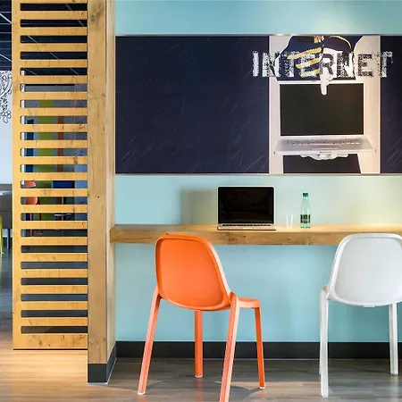 Ibis Budget Centre Bastide Szálloda *