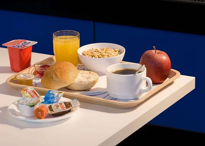 Ibis Budget Centre Bastide