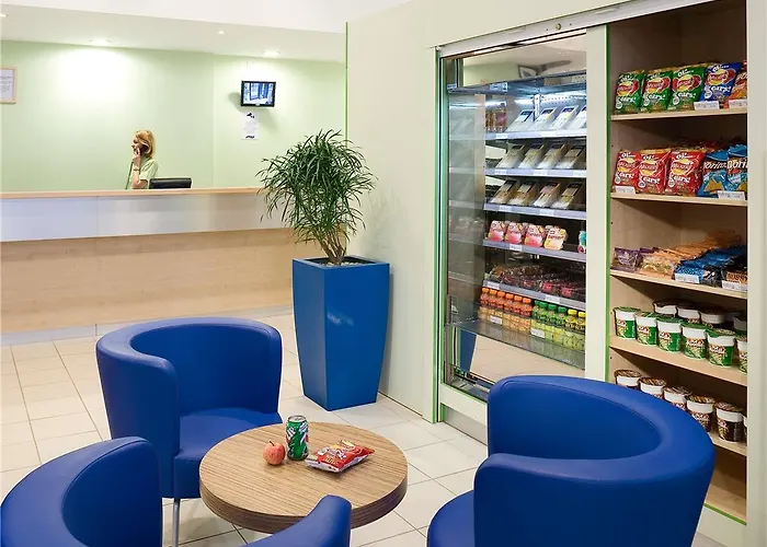 Hotel Ibis Budget Centre Bastide