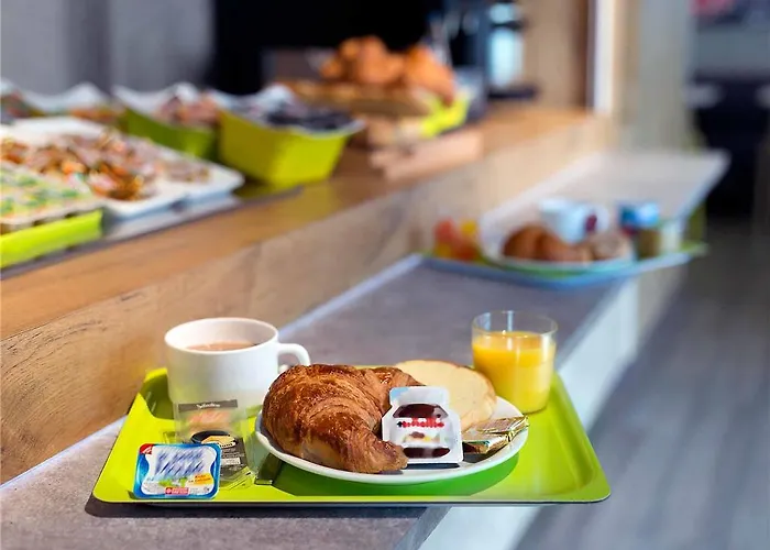 Ibis Budget Centre Bastide * Burdeos