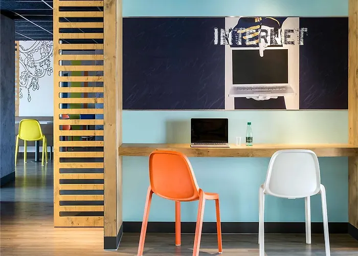 Hotel Ibis Budget Centre Bastide Burdeos