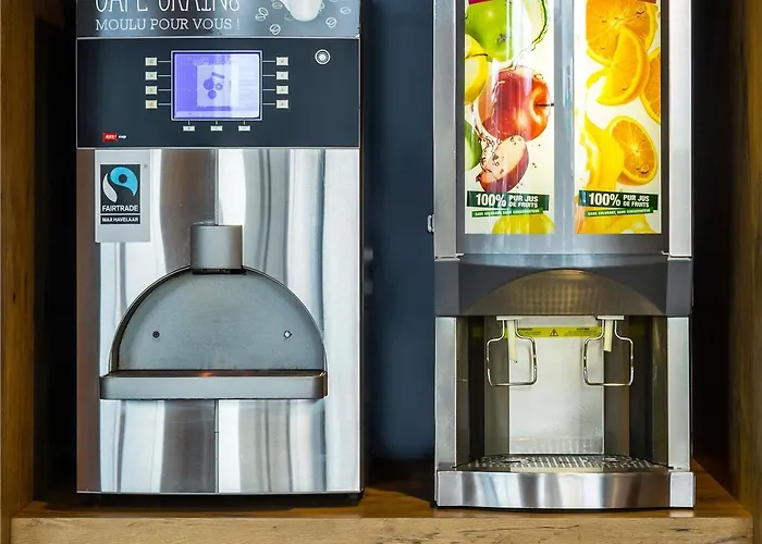 Ibis Budget Centre Bastide Bordeaux