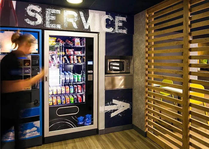 Hotel Ibis Budget Centre Bastide