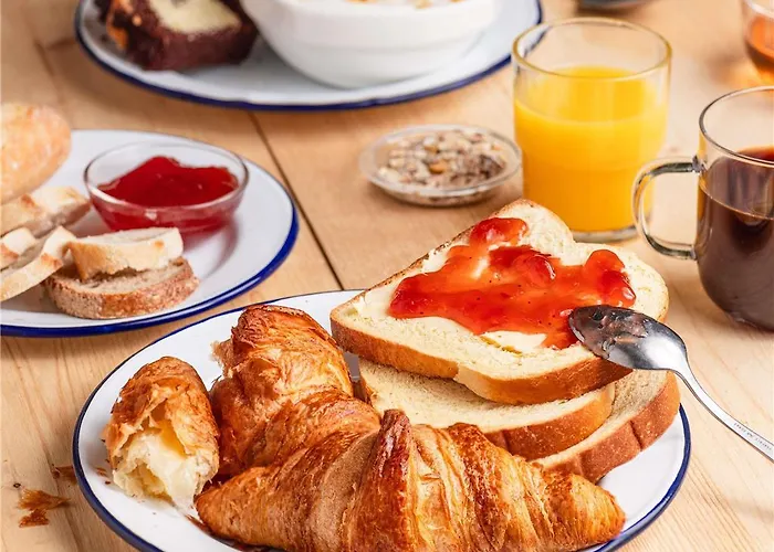 Ibis Budget Centre Bastide Hotel Burdeos