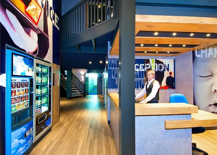 Ibis Budget Centre Bastide * Bordeaux