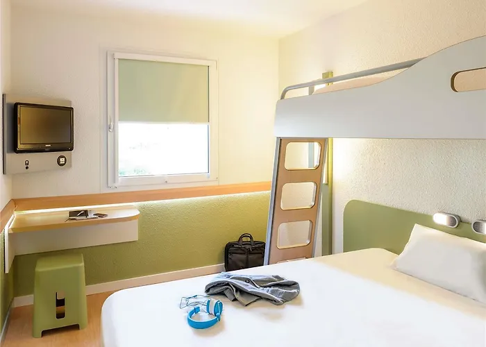 Ibis Budget Centre Bastide