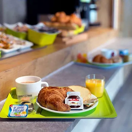 Ibis Budget Centre Bastide Hotel *