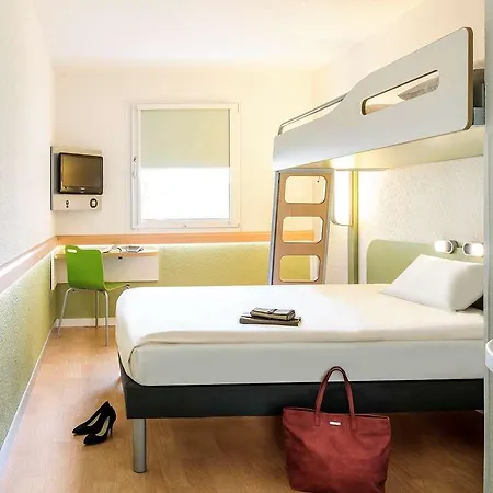 Hotel Ibis Budget Centre Bastide *