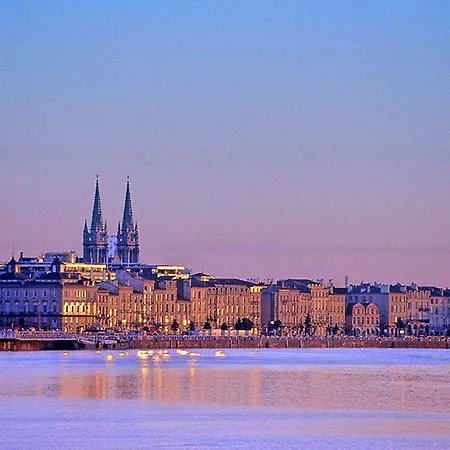 Ibis Budget Centre Bastide Hotell