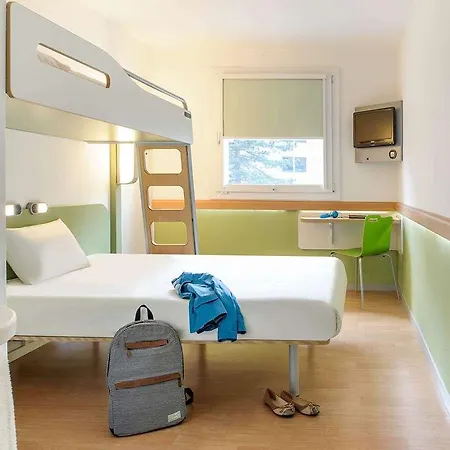 Hotel Ibis Budget Centre Bastide