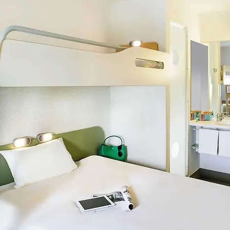 Ibis Budget Centre Bastide * Bordeaux