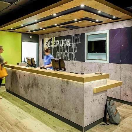 Ibis Budget Centre Bastide Bordeaux