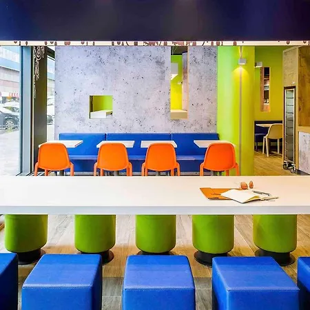 Ibis Budget Centre Bastide