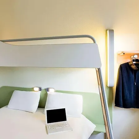 Ibis Budget Centre Bastide Hotel