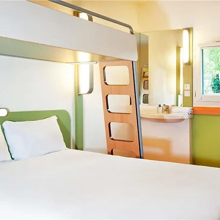 Hotel Ibis Budget Centre Bastide Bordeaux