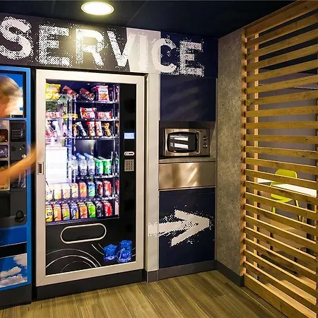 Hotell Ibis Budget Centre Bastide