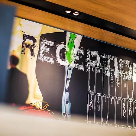 Ibis Budget Centre Bastide Hotell *