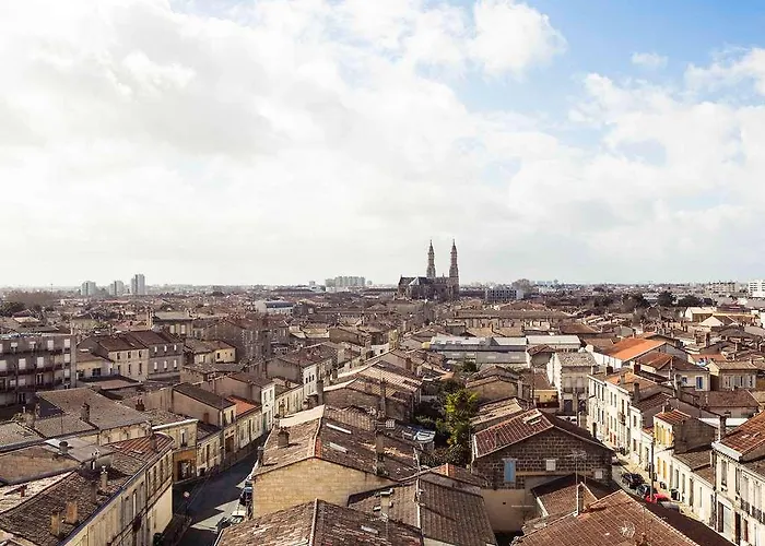 Ibis Budget Centre Bastide * بوردو