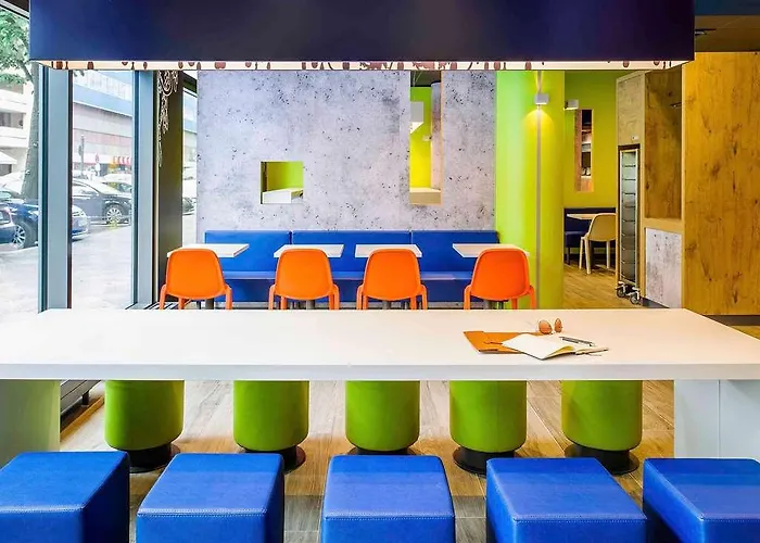 Ibis Budget Centre Bastide