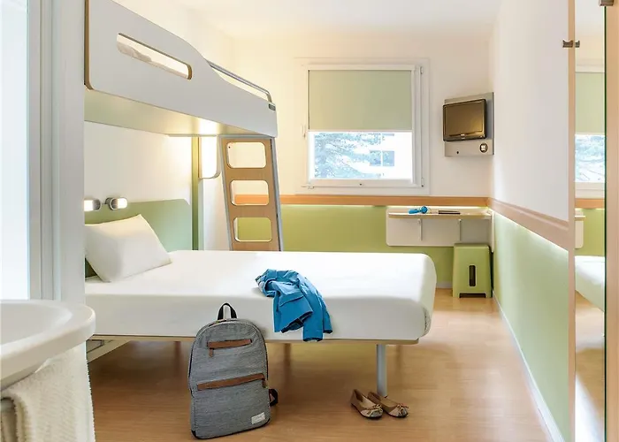 فندق Ibis Budget Centre Bastide