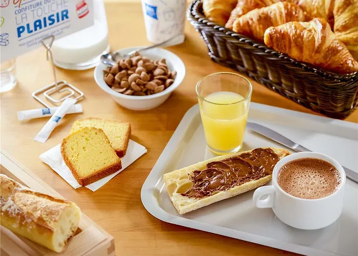 Ibis Budget Centre Bastide فندق بوردو