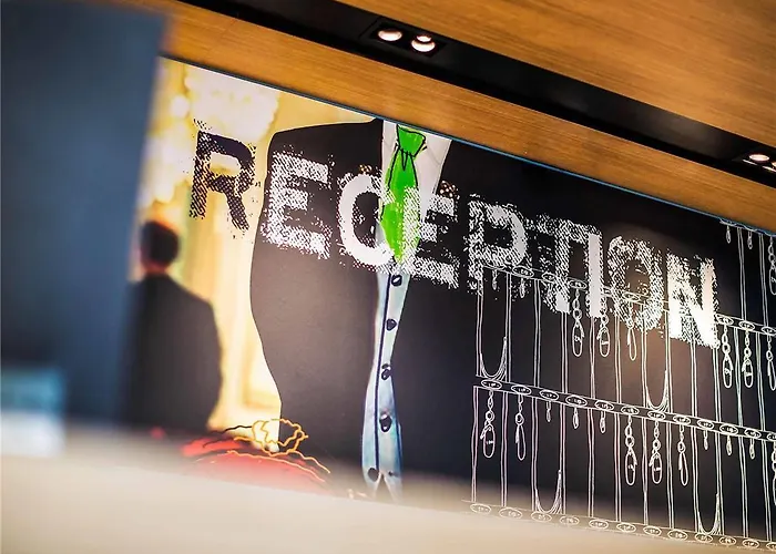 Ibis Budget Centre Bastide فندق *