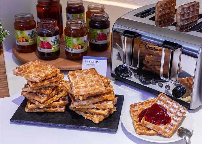 Ibis Budget Centre Bastide *