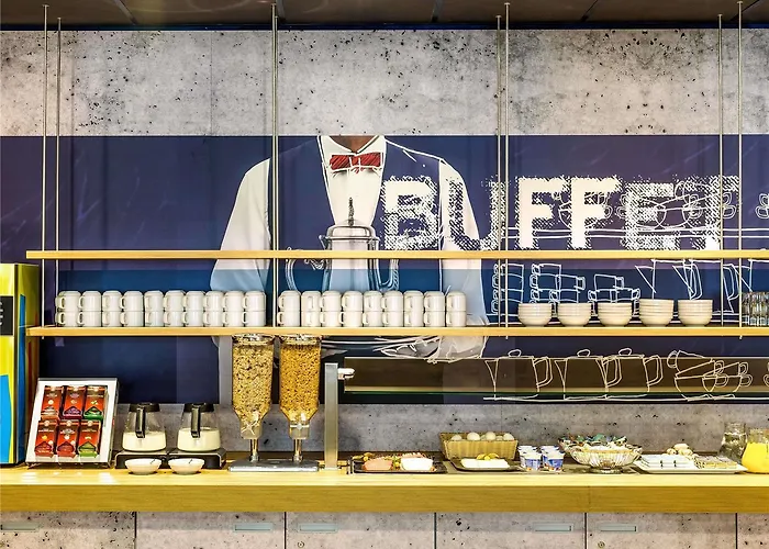 Ibis Budget Centre Bastide *